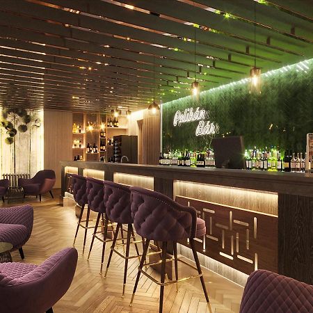 Park Hotel Pelikan Szombathely Eksteriør billede