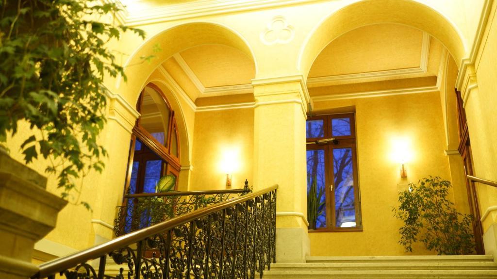 Park Hotel Pelikan Szombathely Eksteriør billede