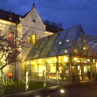 Park Hotel Pelikan Szombathely Eksteriør billede
