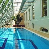 Park Hotel Pelikan Szombathely Eksteriør billede